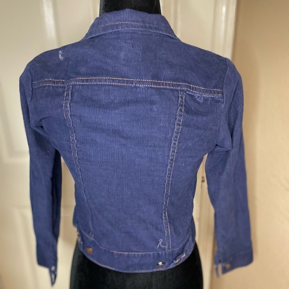 Vintage 1980’s Wrangler Corduroy Jacket XS​​​​​​​​​​​​​​​​​​​​​​​​​​​ - Picture 2 of 11